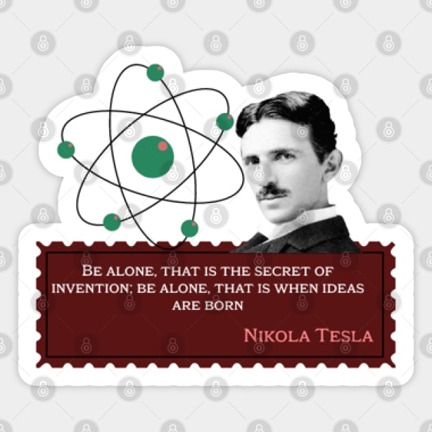 Nikola store tesla secret